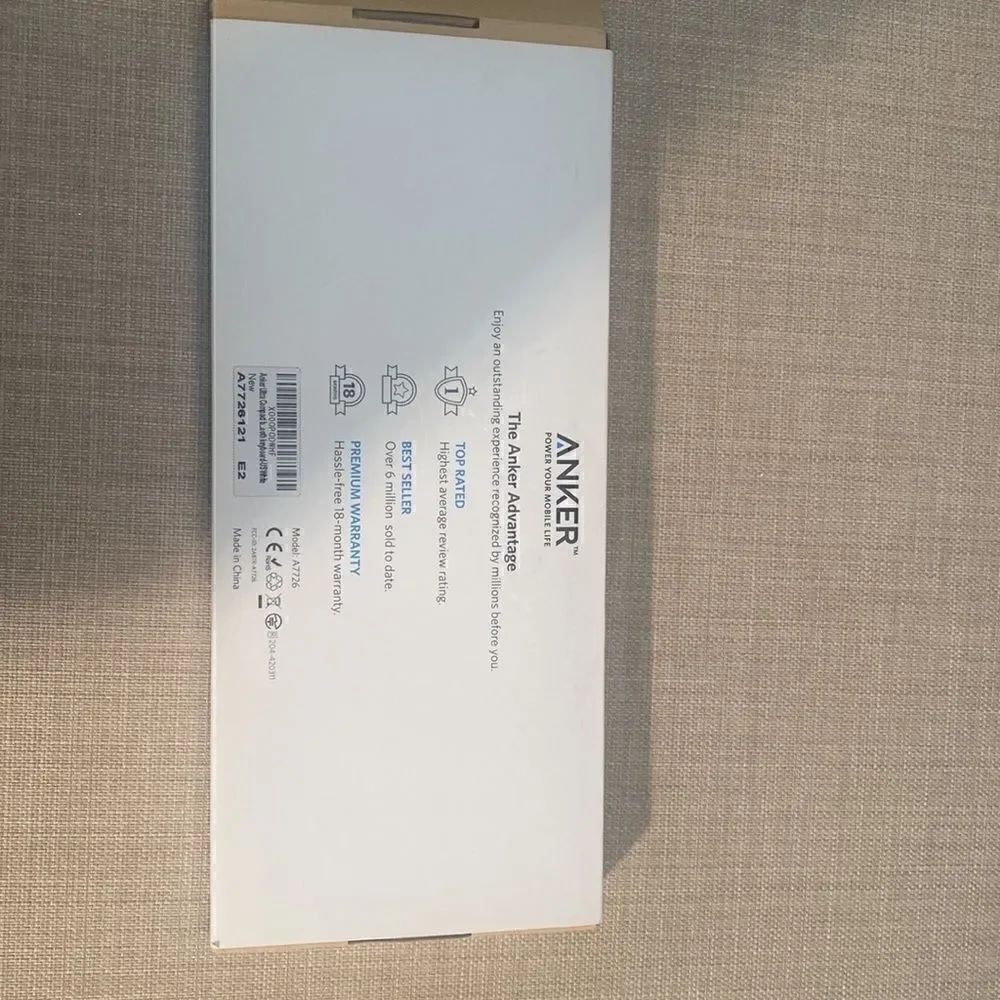 Anker Ultra Compact Bluetooth Keyboard - Picture 4 of 4